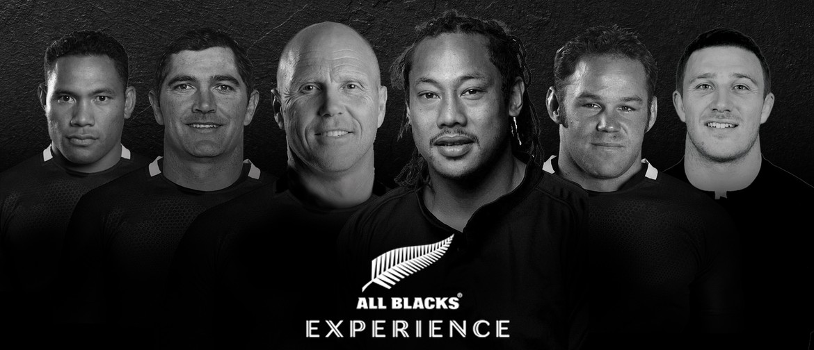 All Blacks Experience Player Tours