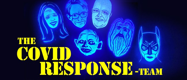 Covid Response Team - UV Comedy!