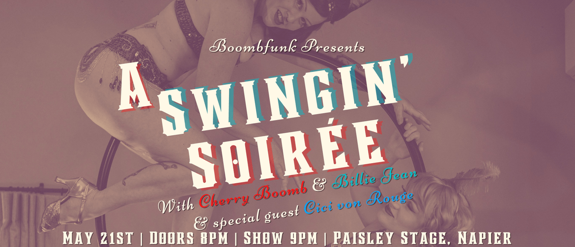 A Swingin’ Soirée