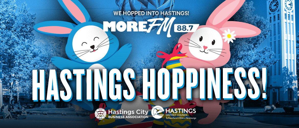 Hastings Hoppiness Zone