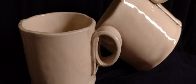 Make a Mug with Siriporn Falcon-Grey