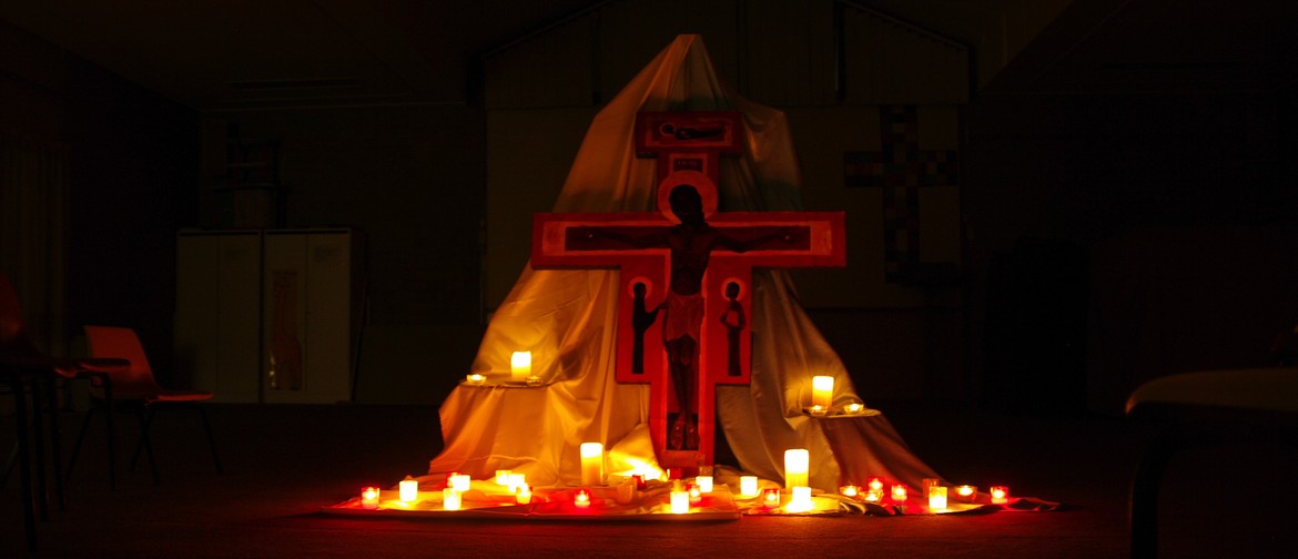 Palm Sunday Taizé Service is cancelled due to Covid: POSTPONED
