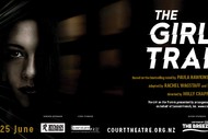 Image for event: The Girl on the Train
