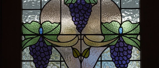 June Saturday Gallery Club: Stained Glass Windows