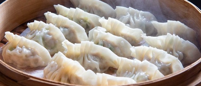 Holiday Course: Delicious Dumplings for Children 8-12 Years
