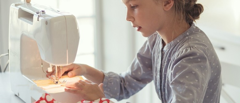 Holiday Workshop: Sewing for Children 9-12 Years