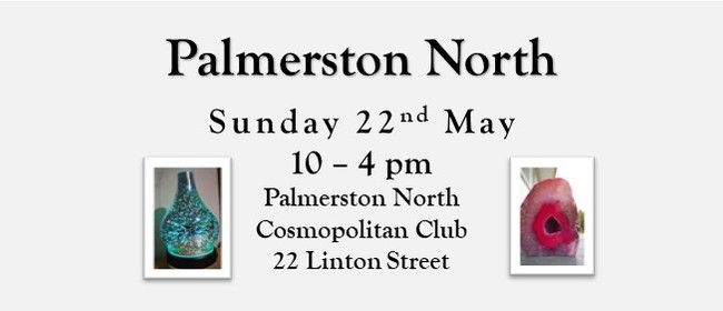 Palmerston North Holistic Wellbeing Spiritual Fair