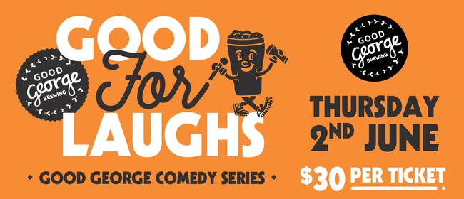 Good For Laughs Comedy Series