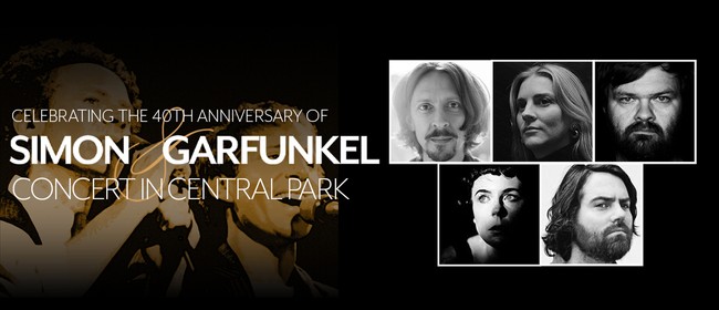 Simon & Garfunkel's Central Park Concert Celebrated