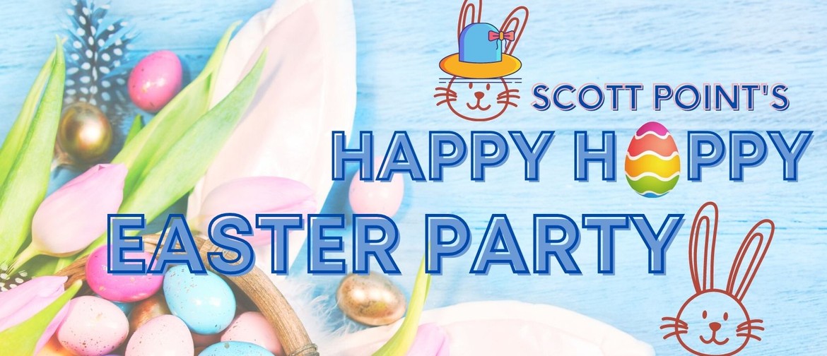 Scott Point's Happy Hoppy Easter Party