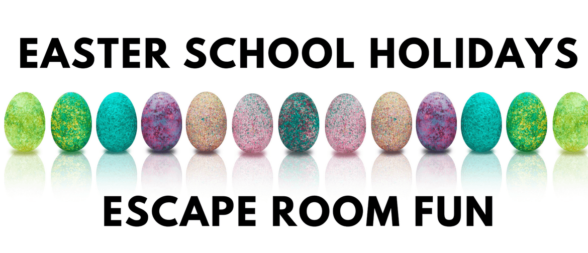 Easter School Holiday Escape Room Fun