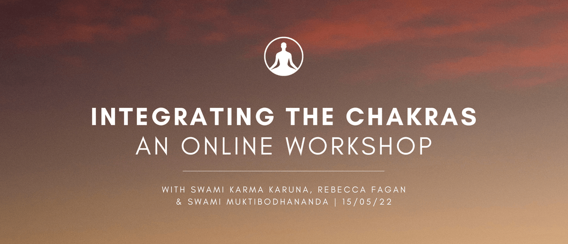 Integrating the Chakras: An Online Workshop