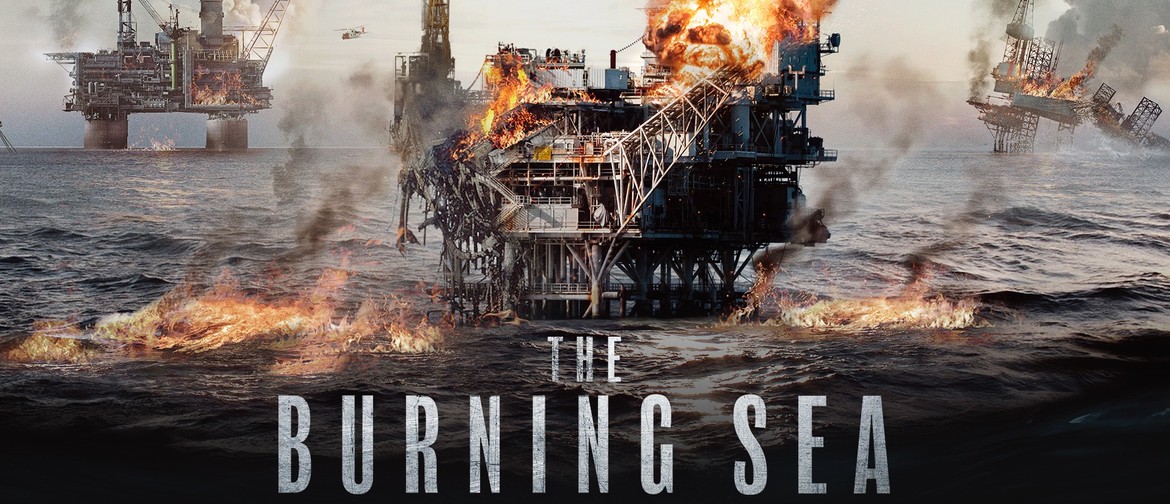 SIFF 2022 - The Burning Sea