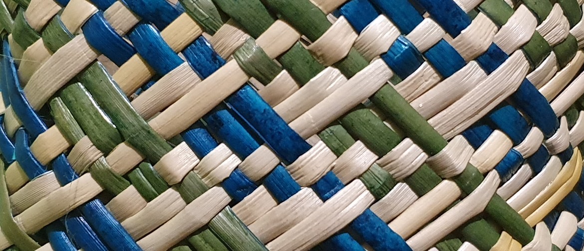 Art of Beginners Māori Raranga (Māori Weaving)