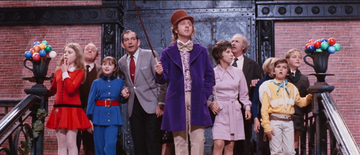 Tararua Cinematheque Presents: Willy Wonka (1971)