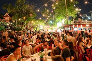 Image for event: Boulcott Street Parties!