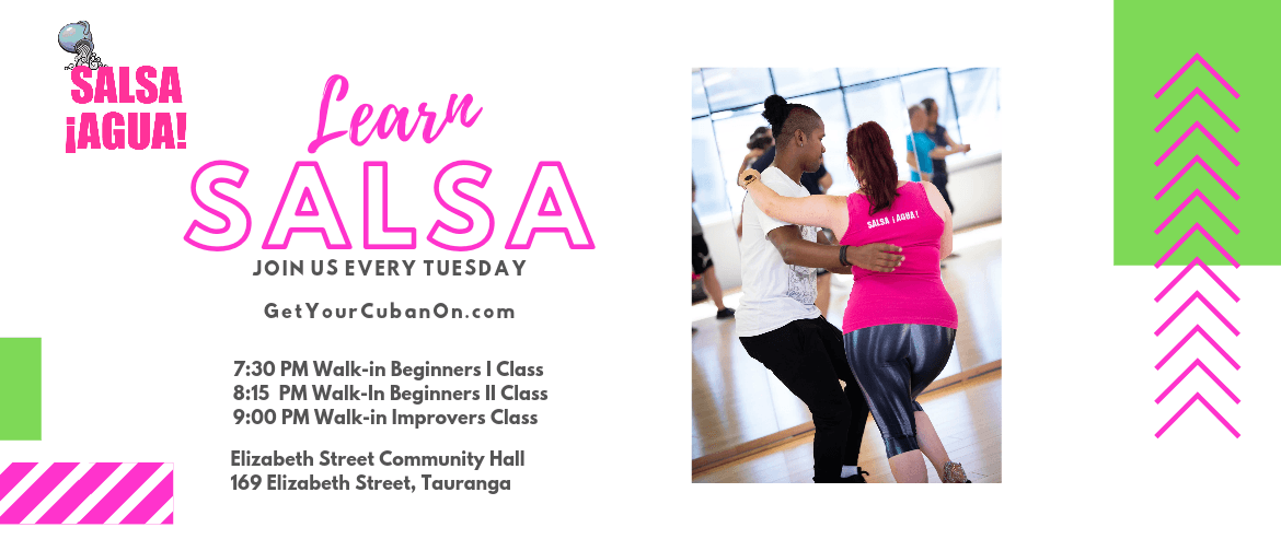 Learn Cuban Salsa - Beginners