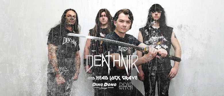 Deathnir & Head Lock Grave
