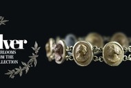 Image for event: Silver: Heirlooms From the Collection Exhibition