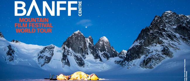 Banff Centre Mountain Film Festival World Tour - Auckland