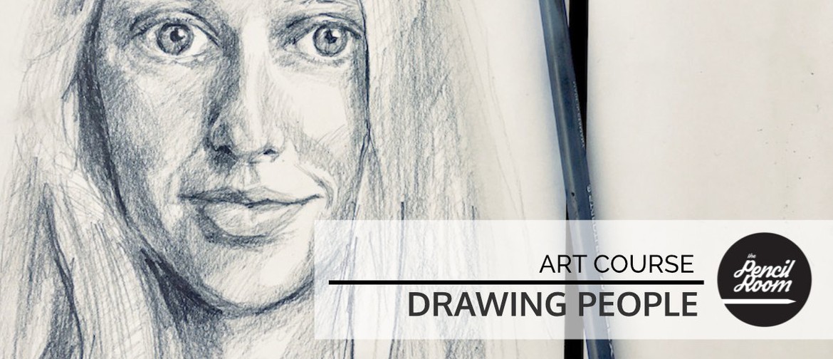 Drawing People - Learn To Draw Portraits