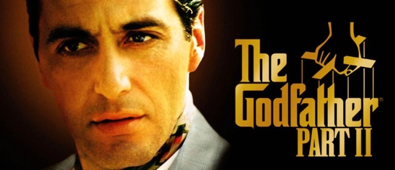 The Godfather Part 2 - 4k Restoration