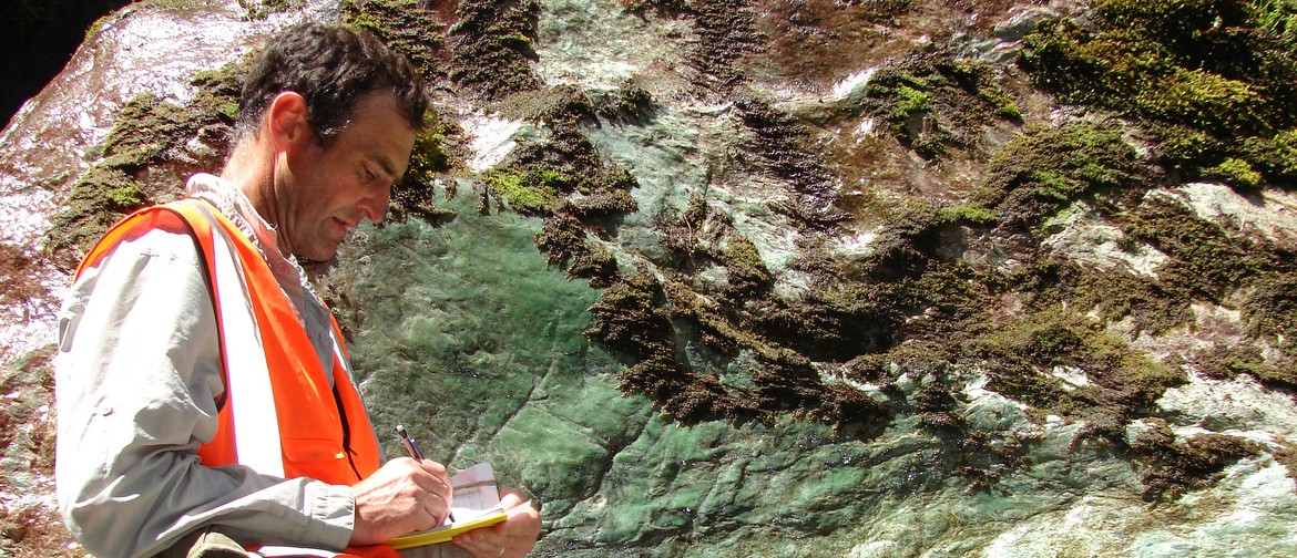 Understanding Stone: Pounamu's Geology
