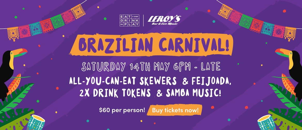Leroy's Brazilian Carnival