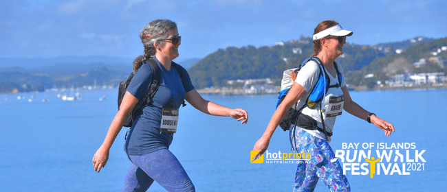 2022 Bay of Islands Run/Walk Festival