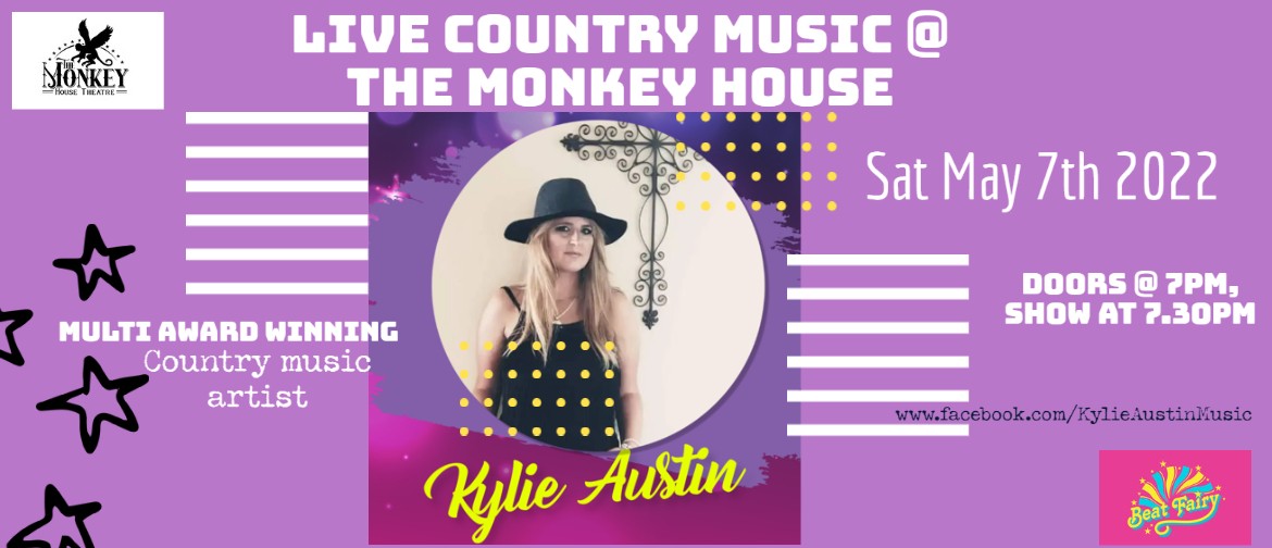 Kylie Austin Live Country Music