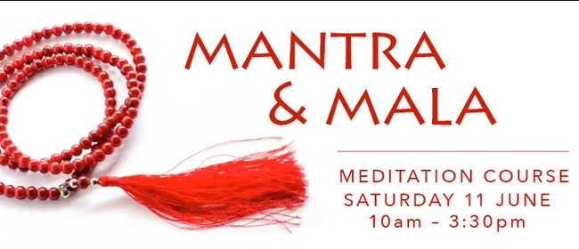 Mantra and Mala Day Course