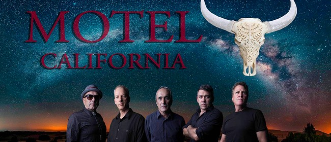 Motel California - Eagles Tribute