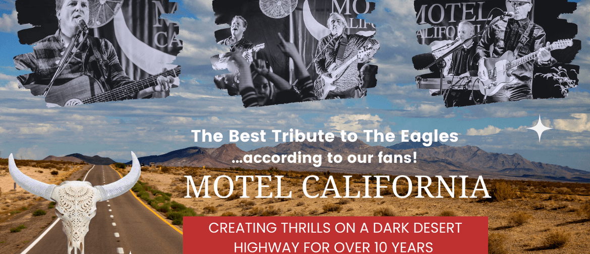 Motel California - Eagles Tribute