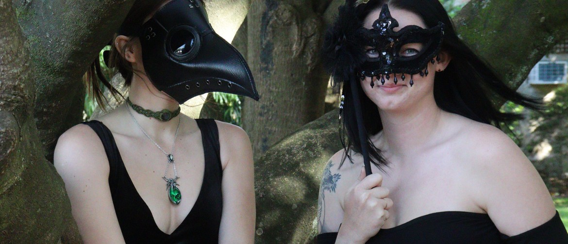 Victorian Gothic Masquerade Ball