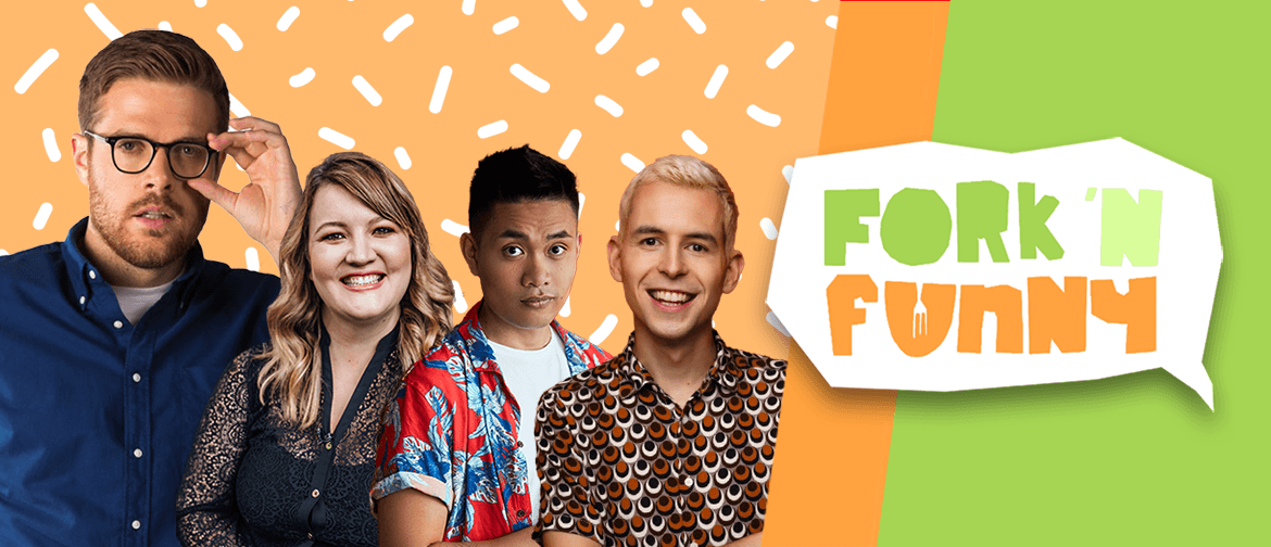 Fork N Funny ft. Guy Williams, Lana Walters (MC) and more