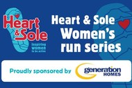 Heart and Sole run series - Event 2