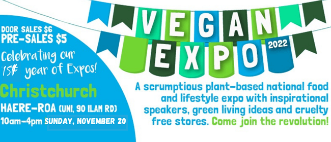 Christchurch Vegan Expo