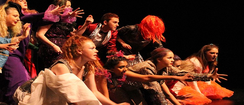 Musical Theatre Classes (Ages 12-15)