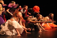 Musical Theatre Classes (Ages 12-15)