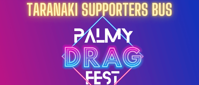 Erika Flash Fan Convoy - Palmy Drag Fest Experience