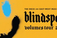 Blindspott Volumes Tour 2022