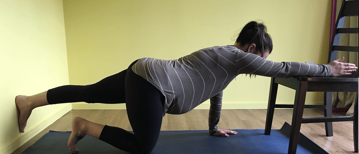 Pregnancy Yoga with Marina Locke