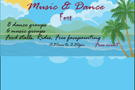 Image for event: Raglan Music & Dance Fest