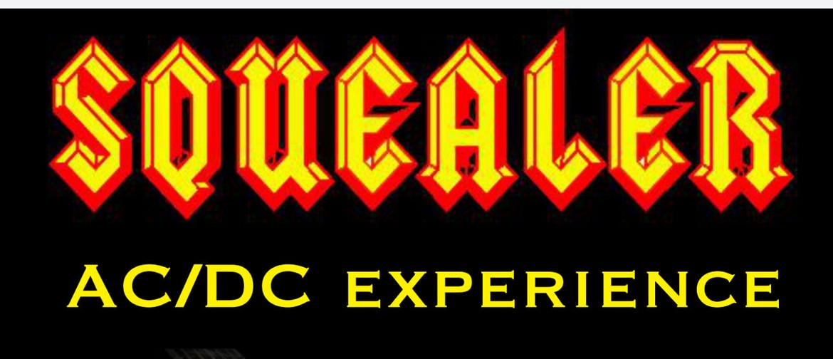 Squealer: New Zealand's Premier AC/DC Experience Band