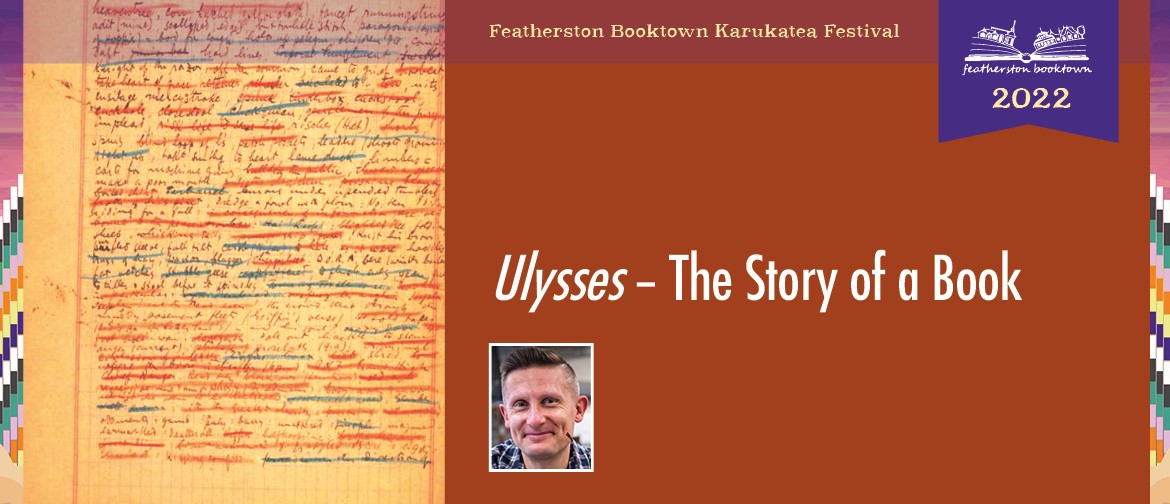Ulysses, the Story of a Book