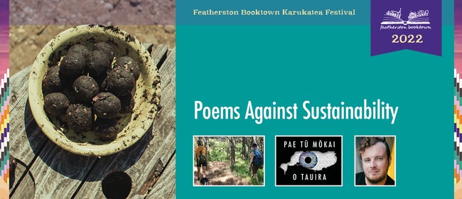 Poems Against Sustainability