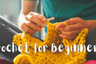 Image for event: Crochet for Beginners