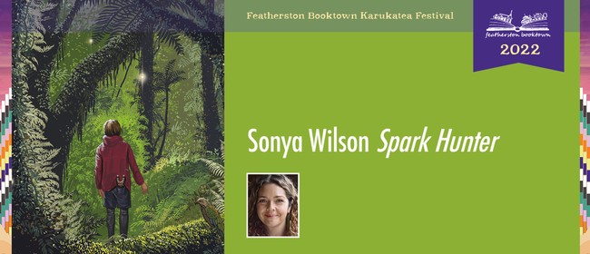 Sonya Wilson the Spark Hunter