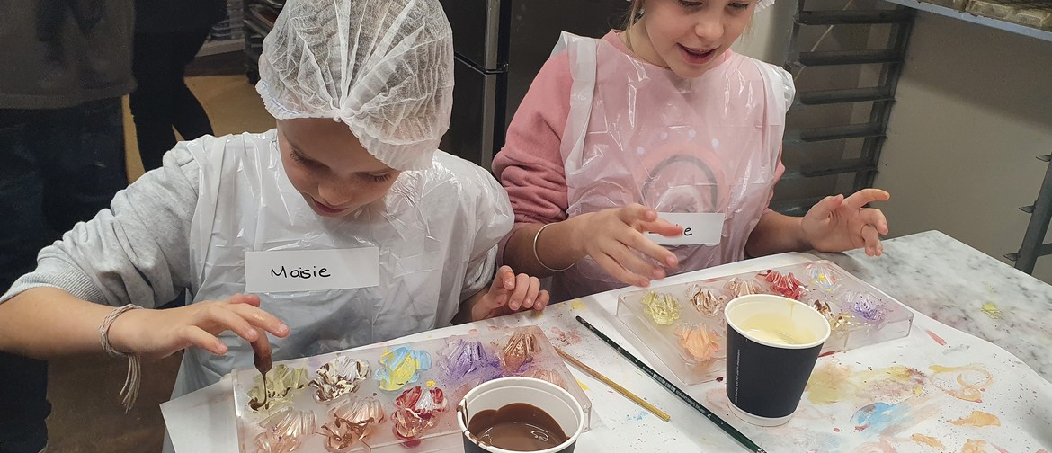 Schoc Kids Chocolate Discovery Workshop