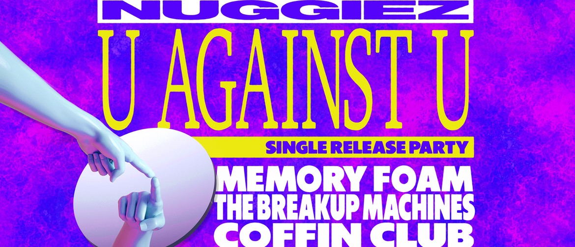 Nuggiez 'U Against U' Single Release Party